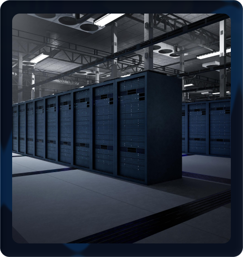 Server Infrastructure