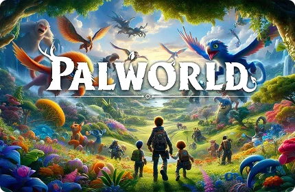 Palworld