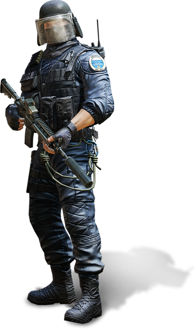 Minecraft Java Edition character illustration (right)