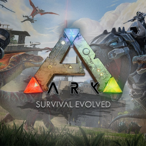 ARK: Survival Evolved